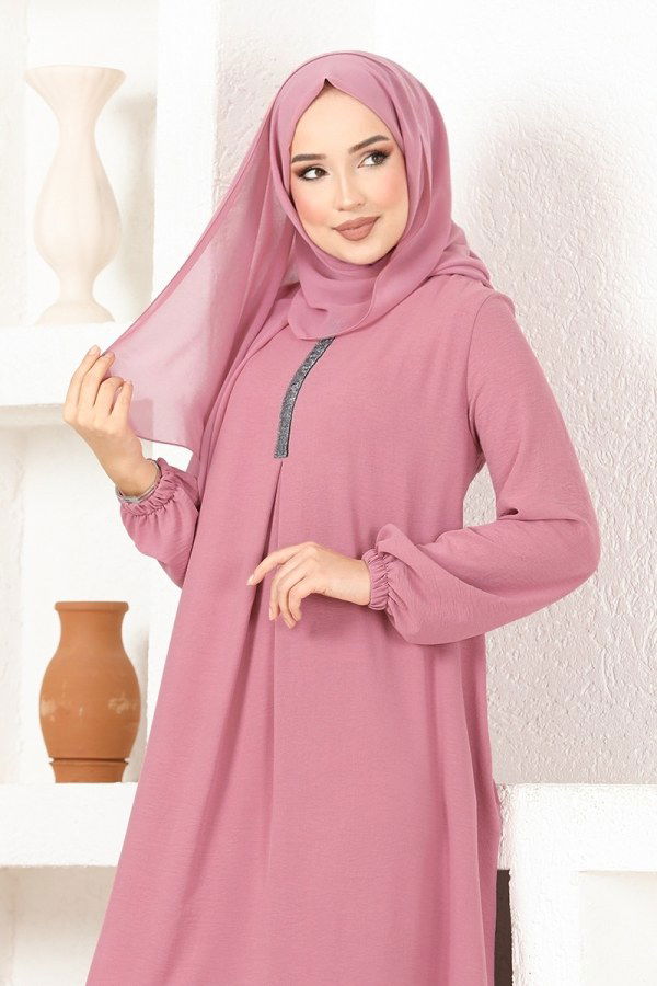 Dress PL9054 Rose Dried - 2