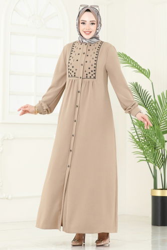 P.L. - Dress PL9124 Vision