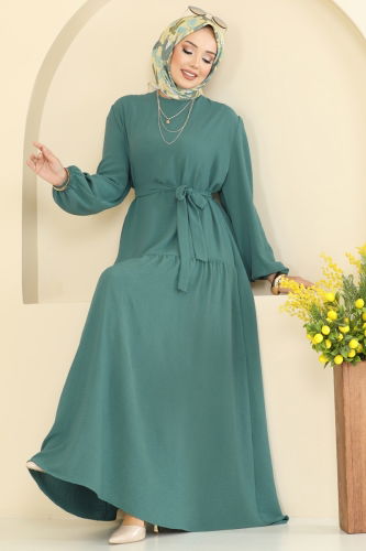 P.L. - Dress PL9173 Mint