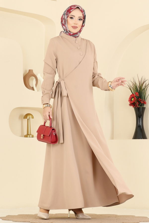 Modaselvim Dress Dress PL9190 Vision