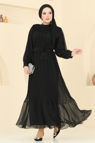 M.P. - Evening Dress 2150MP806 Black