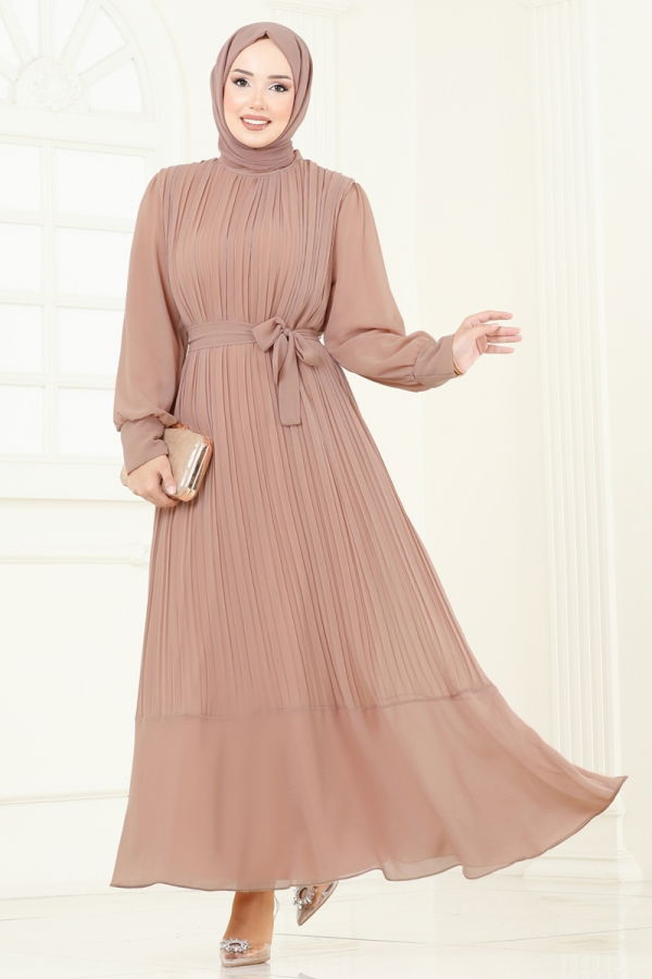 Modaselvim NET 20%+20% DISCOUNT IN THE CARD Evening Dress 2150MP806 Vision