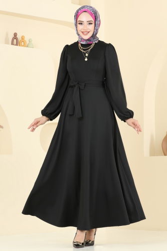 A.N.T. - Evening Dress 2310ANT466 Black