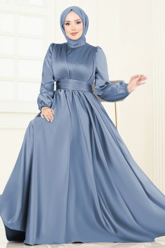 A.N.T. - Evening Dress 2382ANT466 Blue