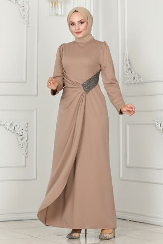 S.L. - Evening Dress 2526SL432 Vision