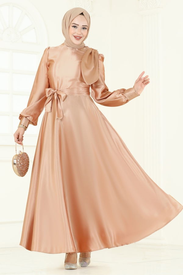 Modaselvim EVENING DRESSES Evening Dress 2745ASMK1074 Vision