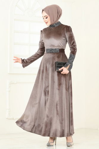 A.S.M.K. - Evening Dress 2776ASMK1074 Dark Vision