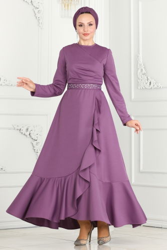 K.T.R. - EVENING DRESS 3017KTR750 Lila