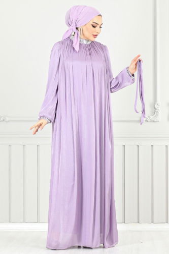 MRV Y.G.S. - Evening Dress 4023YGS898-M Lilac