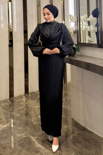 A.L.G. - Evening Dress 4550ALG474 Black