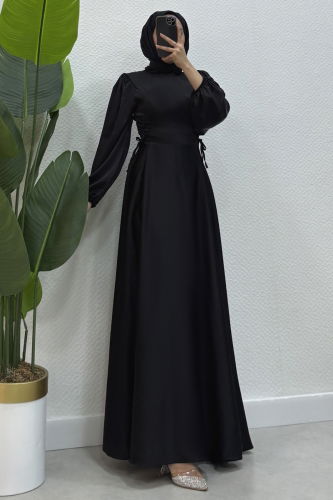 A.L.G. - Evening Dress 4637ALG474 Black