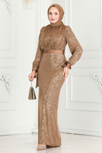 D.M.N. - Evening Dress 4667D170 Vision