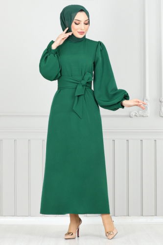 MRV E.N.D. - Evening Dress 5527END900-M Light Emerald
