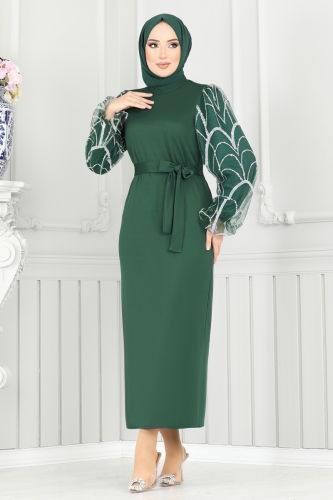 E.D.F. - Evening Dress 5601EDF311 Emerald