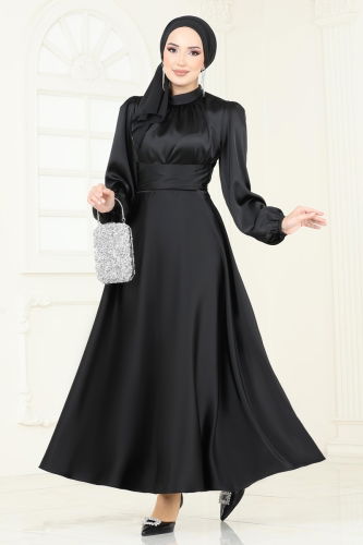 Evening Dress 5603EDF311 Black 