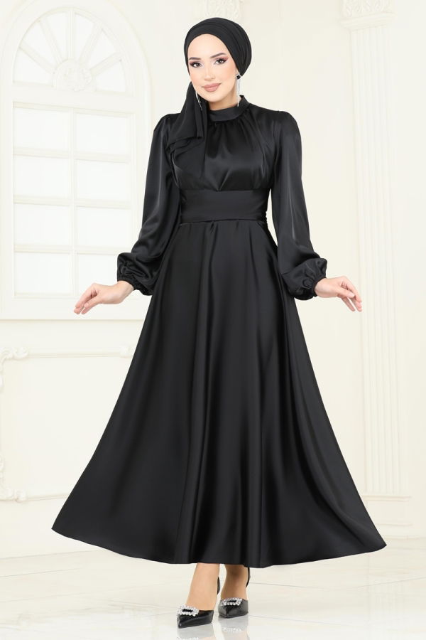 Evening Dress 5603EDF311 Black - 2