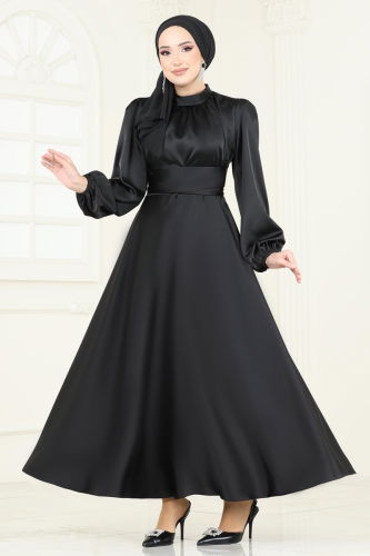 Evening Dress 5603EDF311 Black - 3