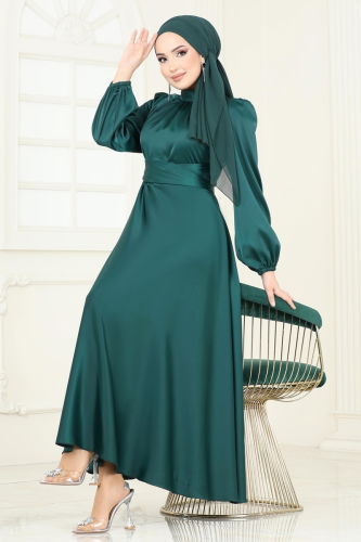 Evening Dress 5603EDF311 Emerald 