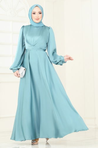 E.D.F. - Evening Dress 5665EDF311 Light Mint