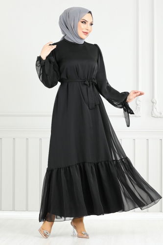 MRV E.N.D. - Evening Dress 5678END900-M Black