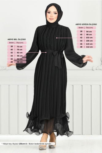MRV E.N.D. - Evening Dress 5689END900-M Black