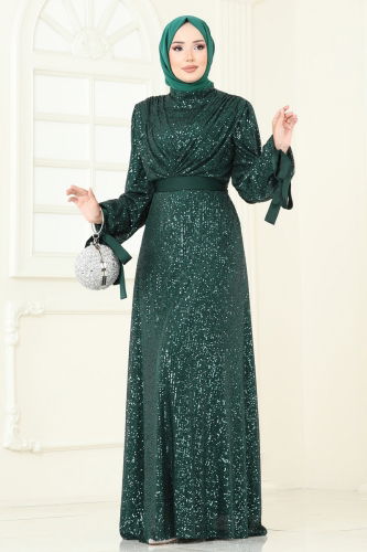 E.D.F. - Evening Dress 5690EDF311 Emerald