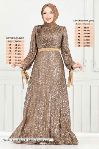 MRV E.N.D. - Evening Dress 5690END900-M Dark Vision