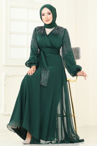 E.D.F. - Evening Dress 5693EDF311 Emerald