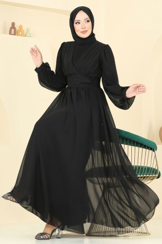 E.D.F. - Evening Dress 5694EDF311 Black