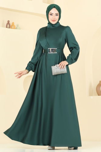 E.D.F. - Evening Dress 5695EDF311 Emerald