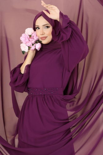 E.D.F. - فستان سهرة توتي 5706EDF311