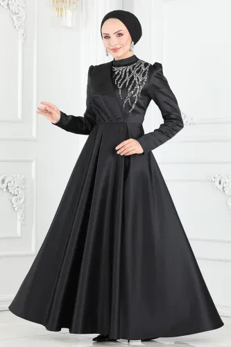 A.B. - Evening Dress 5725AB368 Black