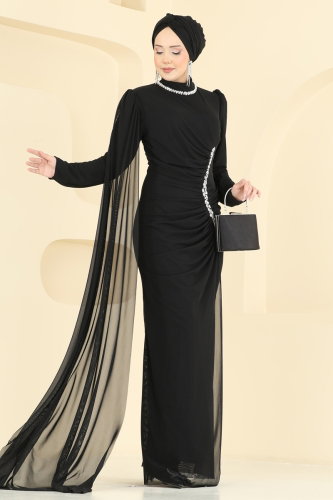 E.D.F. - Evening Dress 5741EDF311 Black