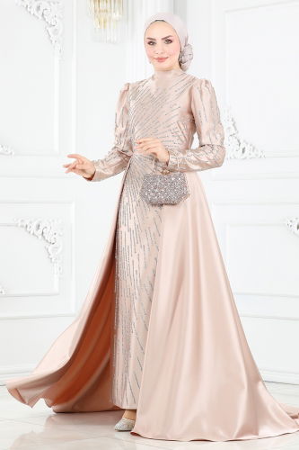 Y.G.S - Evening Dress 6541YG95 Vision