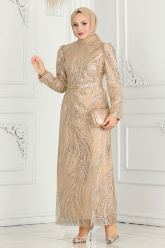 Y.G.S - EVENING DRESS 6588YG95 Vision