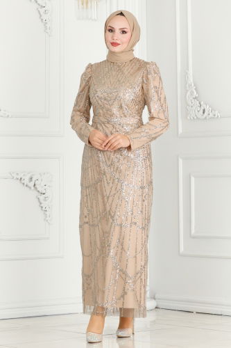 Y.G.S. - Evening Dress 6590YG95 Vision