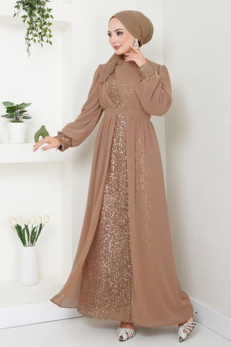 Y.G.S. - Evening Dress 6591YG95 Vision