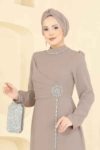 A.B.K. - Evening Dress 8116ABK1075 Vision