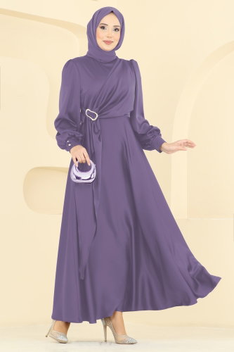 A.B. - Evening Dress 8266AB368 Lilac