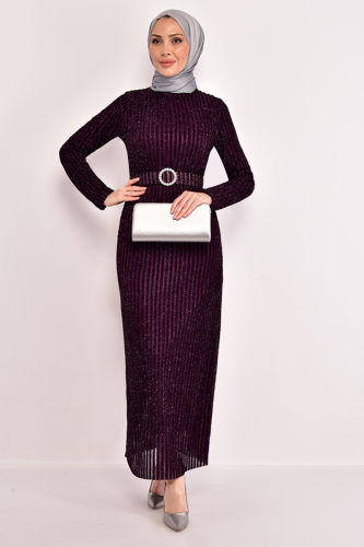 MRV E.N.D. - فستان سهرة توتي END5515-M