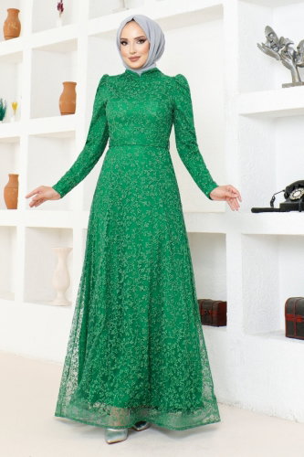 MRV M.D.Y. - Evening Dress MDY4934-M Emerald