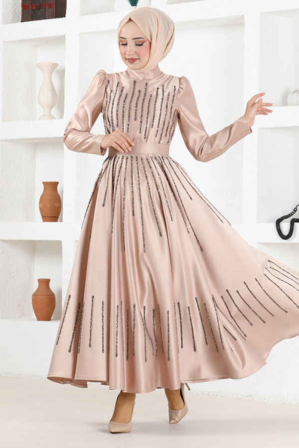 Modaselvim EVENING DRESSES EVENING DRESS MSL6502-M Vision