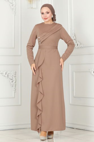 P.L. - EVENING DRESS PL9072 Vision