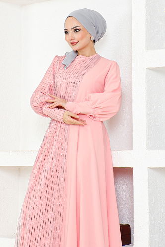 moda selvim أبييASM2703-M المسحوق - Thumbnail