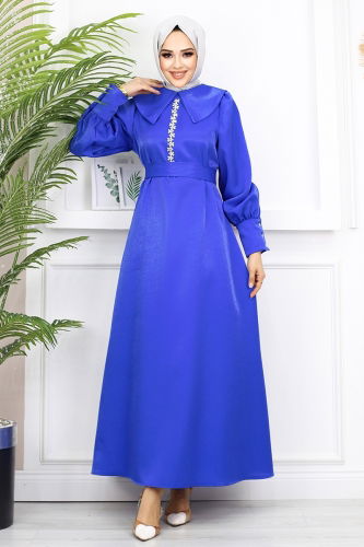 O.F.R. - Evening Wear 221OFR845 Saxon Blue