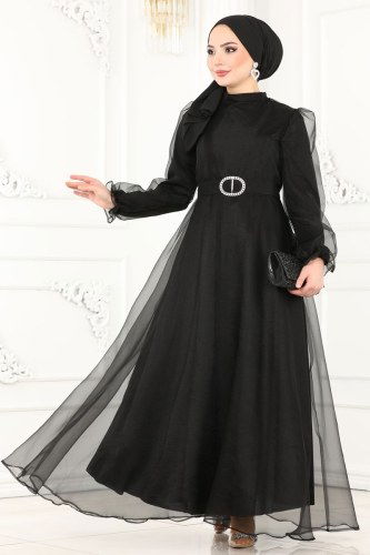 A.L.G. - Evening Wear 4446ALG474 Black