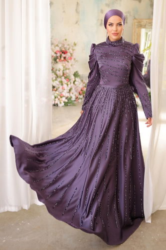 D.M.N. - Evening Wear 4589D170 Lilac