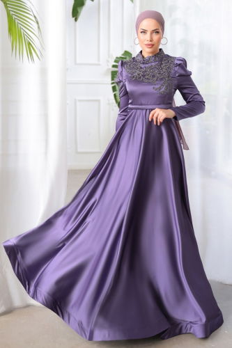 P.C.T. - Evening Wear 5172PCT864 Lilac