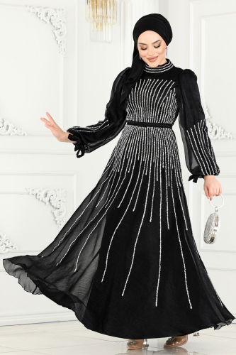 P.C.T. - Evening Wear 5214PCT864 Black