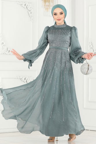 P.C.T. - Evening Wear 5214PCT864 Mint